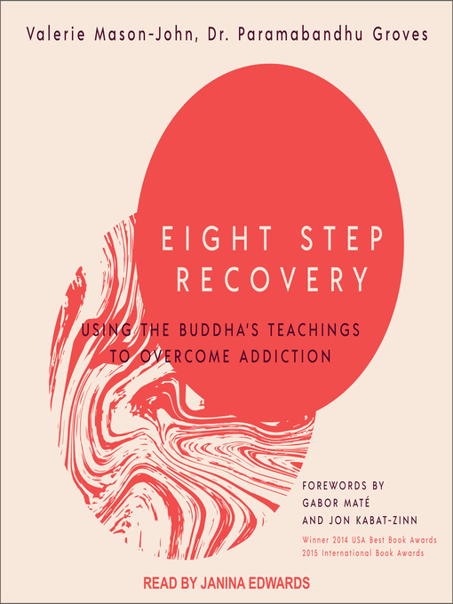 Title details for Eight Step Recovery by Valerie Mason-John - Wait list